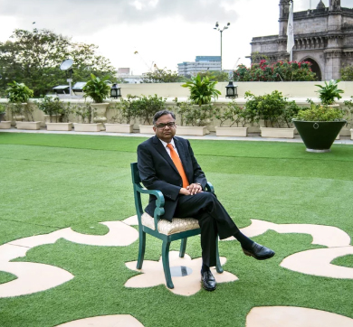 How Tata’s New Chairman Plans to Fix India’s Biggest Company