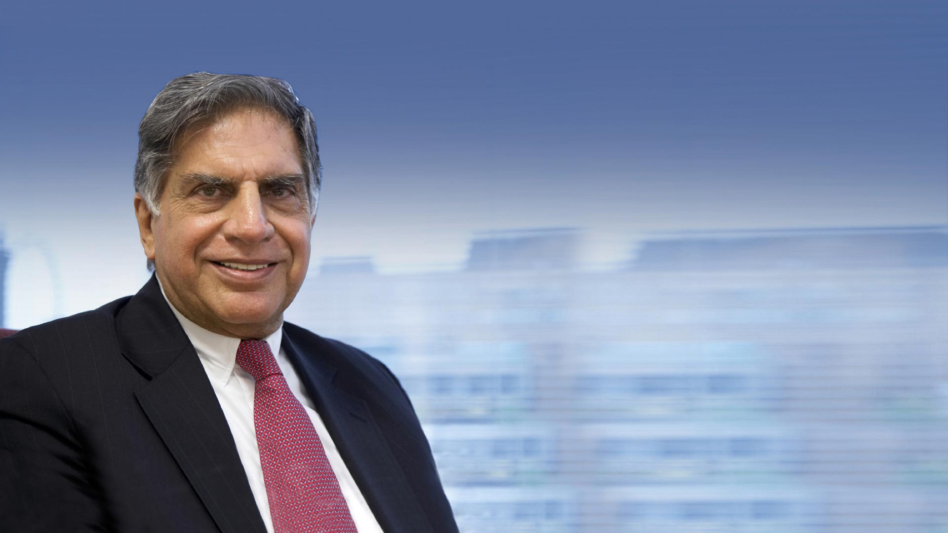 Chairman Emeritus Ratan N Tata