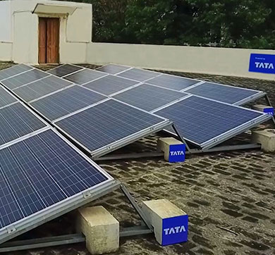 Solar Microgrids For Rural Electrification