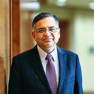 Business Standard: How Chandra is planning to take Tata ahead