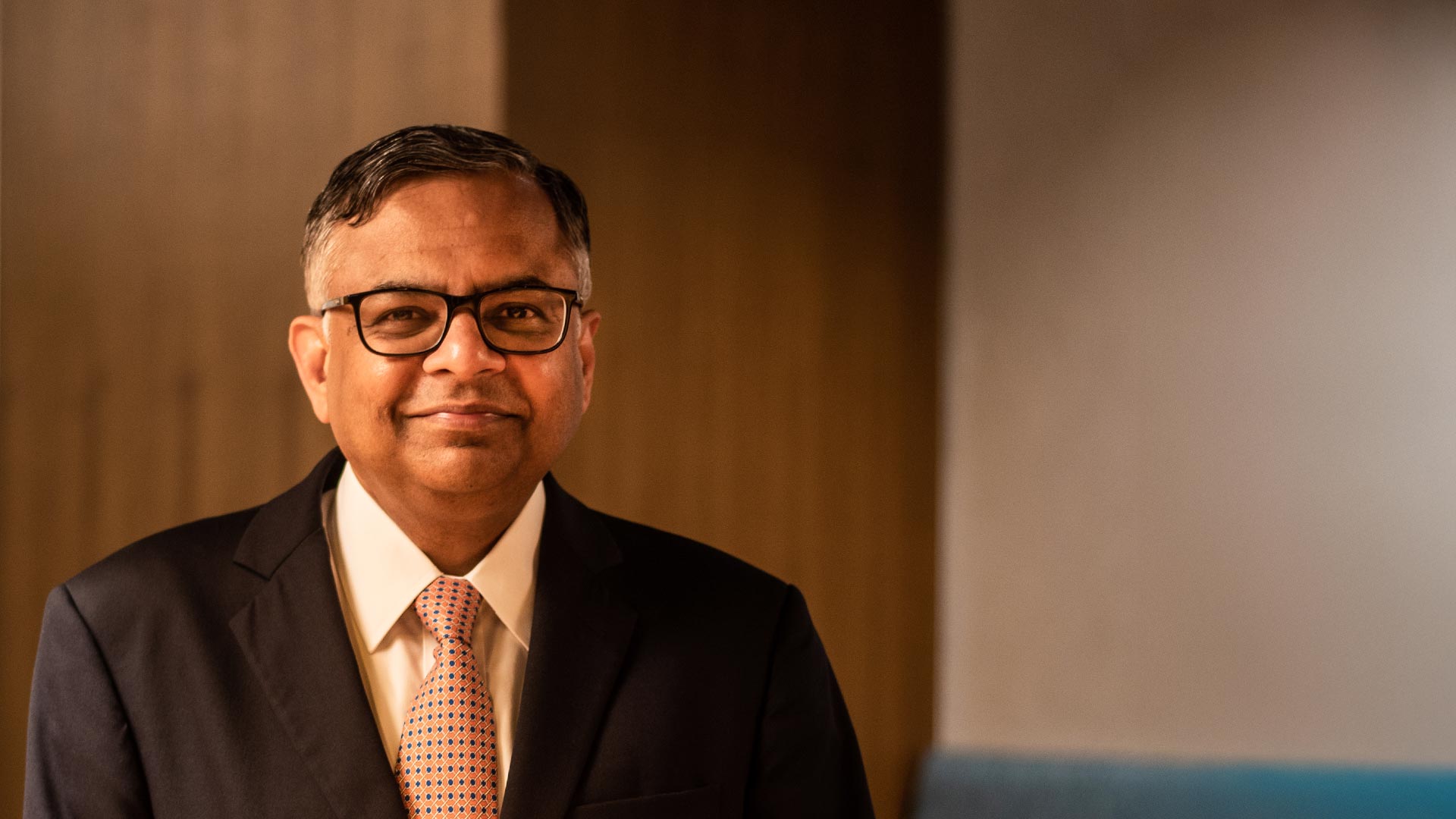 Executive Chairman N Chandrasekaran