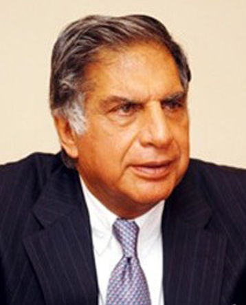 Ratan N Tata, Chairman Emeritus