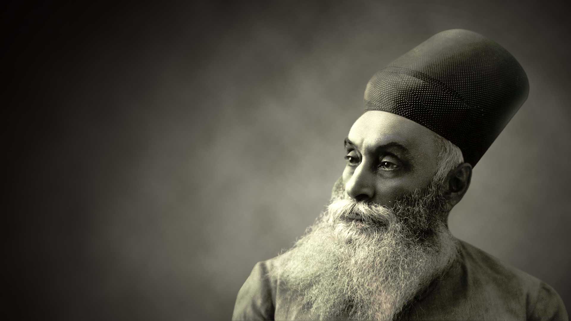 Tata group founder, Jamsetji Tata