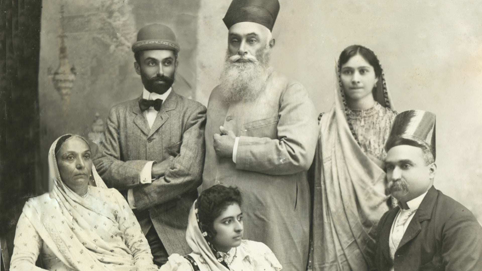 Jamshedji Tata Family Tree