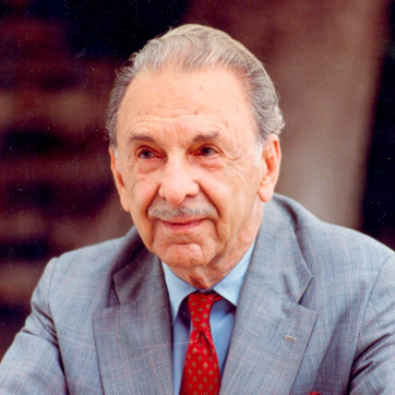 JRD Tata was chairman of the group for over half a century