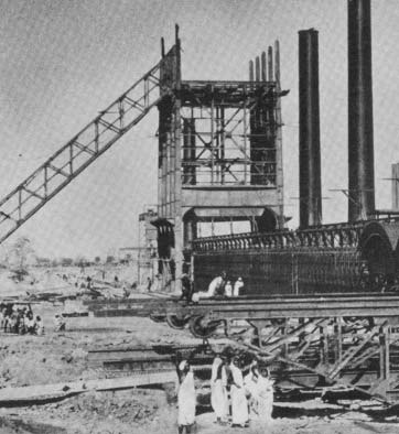 Pioneering the steel industry in India