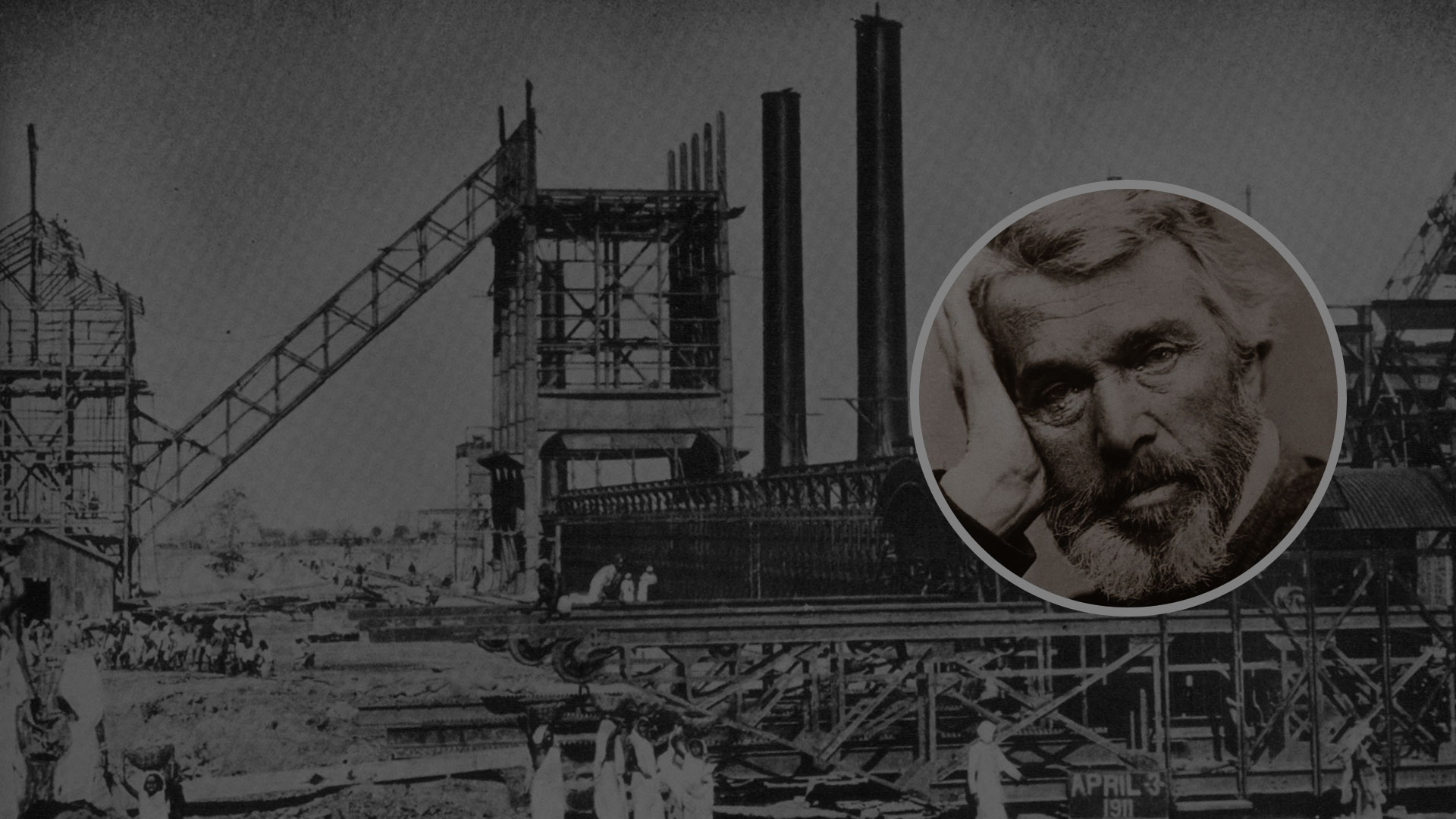 thomas carlyle's lecture inspired jamsetji to build tata steel