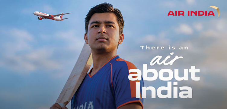 Air India - There is an air about India