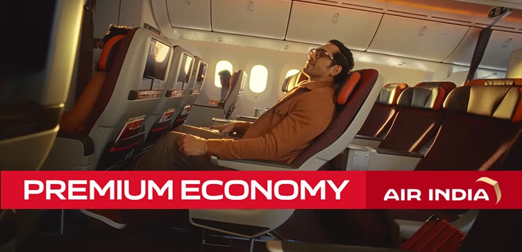 Air India Premium Economy