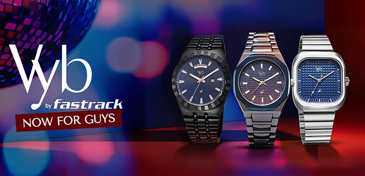 Fastrack-vyb