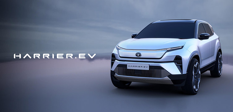 Tata HARRIER.EV
