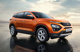 Tata Harrier