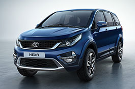 Tata Hexa