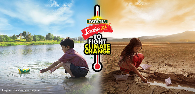 Tata Tea JaagoRE
