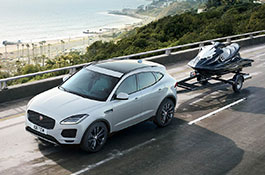 Jaguar E‑PACE