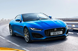 Jaguar F‑TYPE