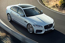 Jaguar XF