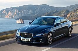 Jaguar XJ