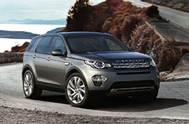 Discovery Sport