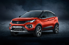 Tata Nexon EV