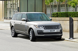 Range Rover Phev