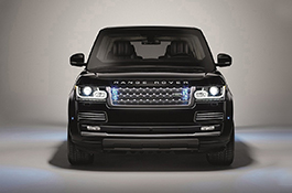 Range Rover Sentinel
