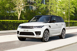 Range Rover Sport Phev