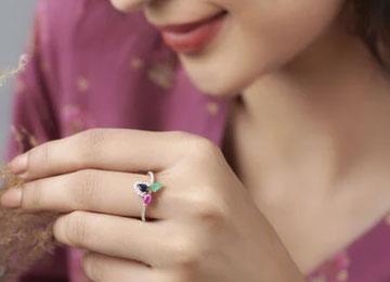 Diwali festive offer from Tanishq