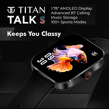 Titan Talk S