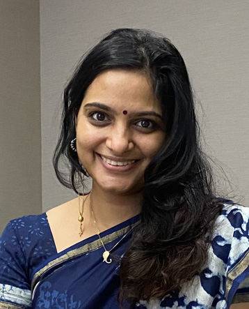 Komal Jhunjhunwala, Head of Marketing, Advanced Drug Development, TCS