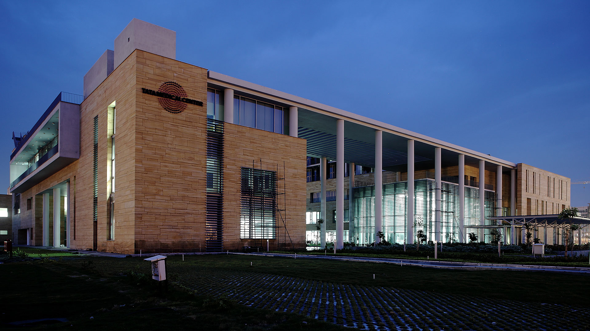 Tata Centre - Wikipedia
