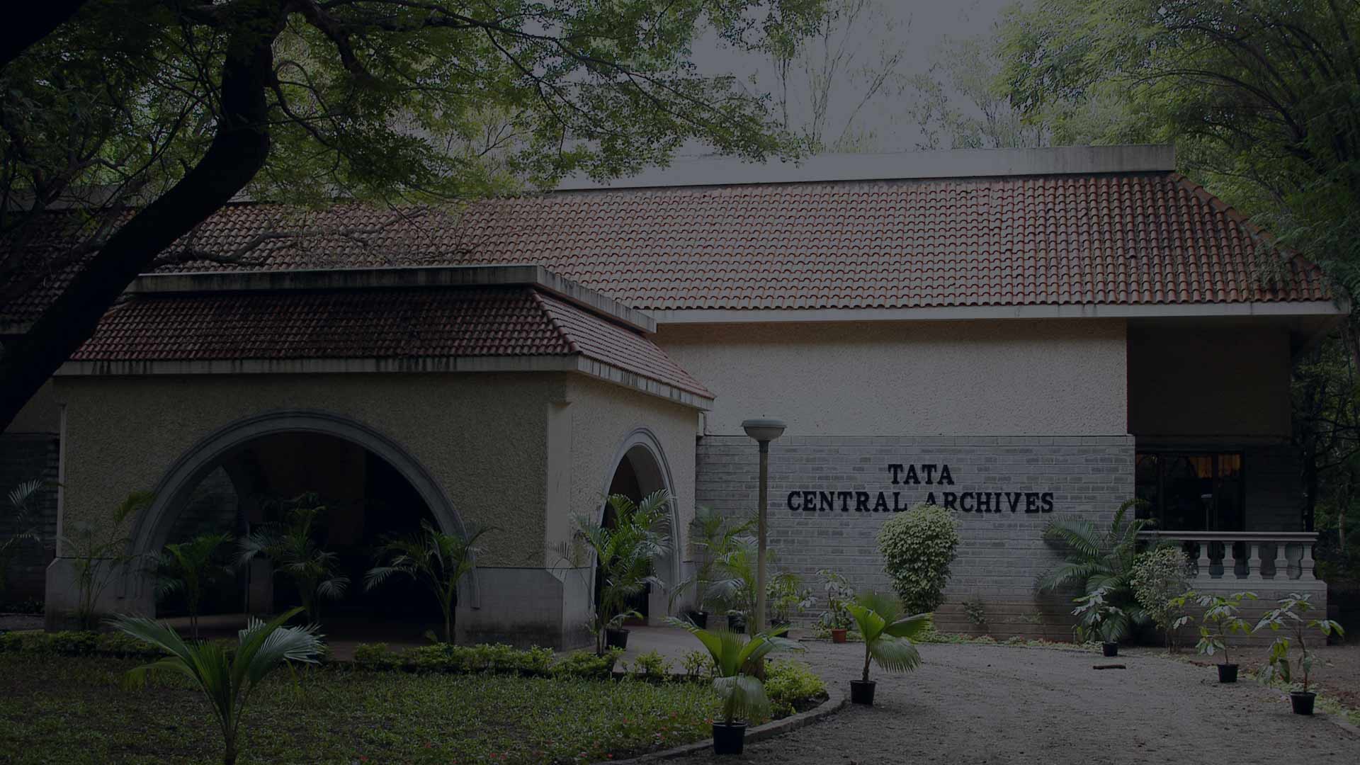 The Tata Central Archives preserve the group's history
