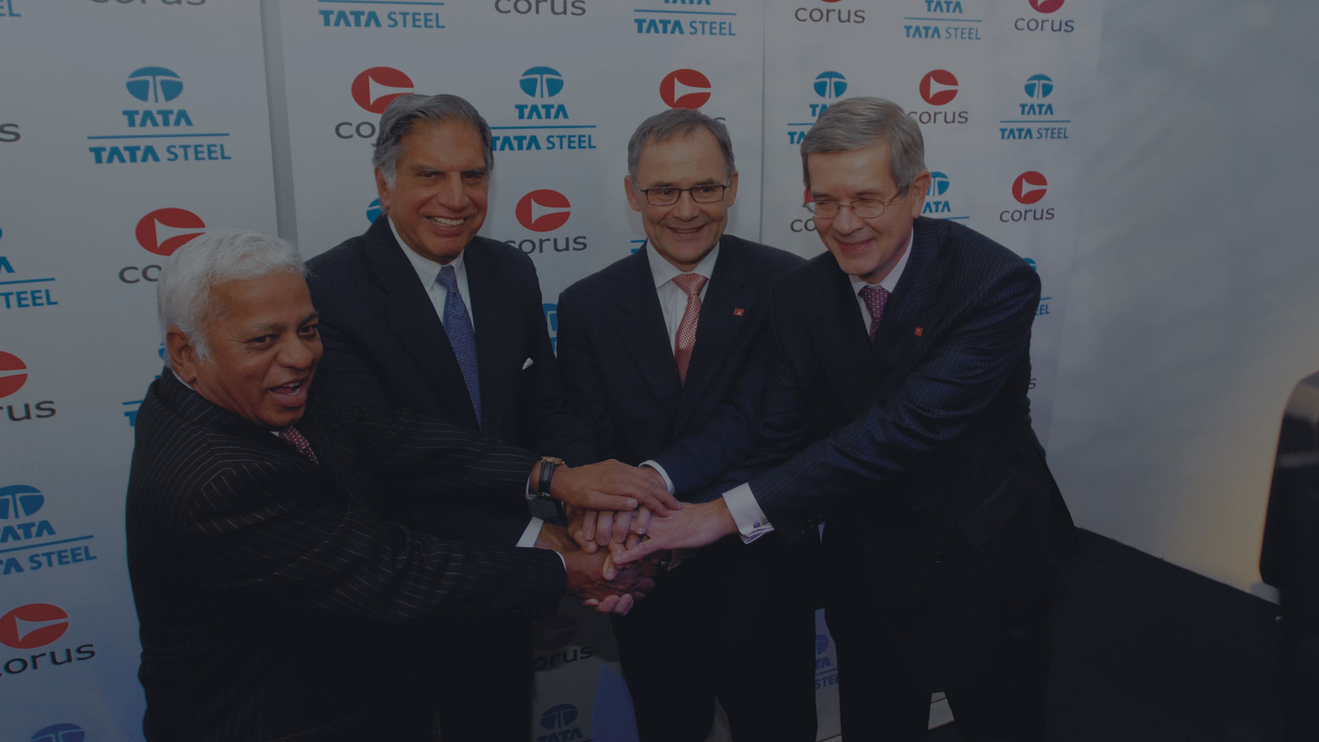 Tata Steel's acquisition of Corus made it a leading steel producer