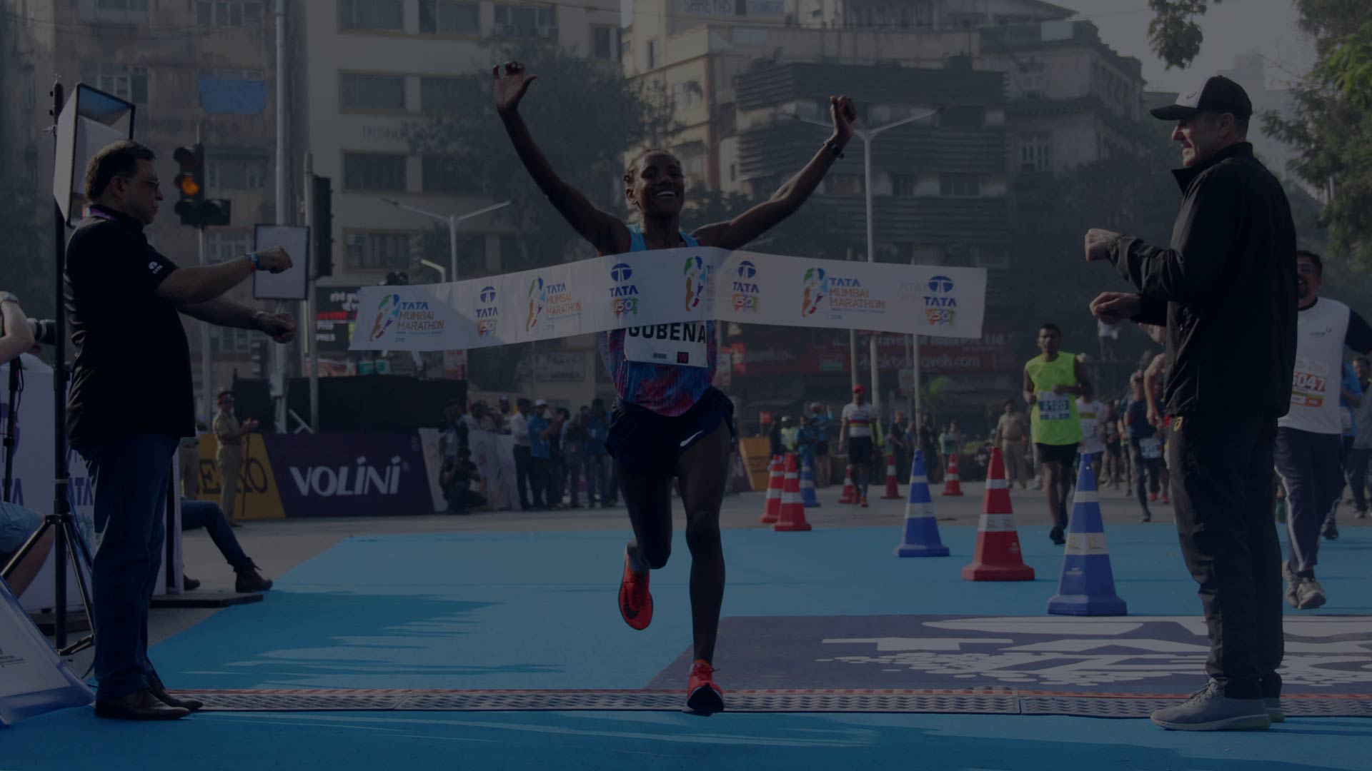 Tata group becomes new title sponsor of Asia's biggest marathon