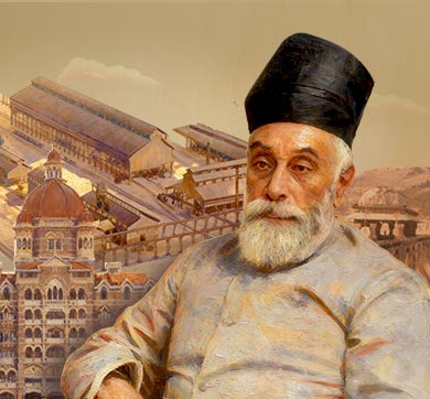 Jamsetji Tata - Founder's Day 2026