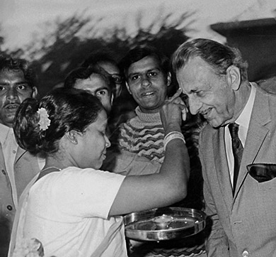 117 years of JRD Tata