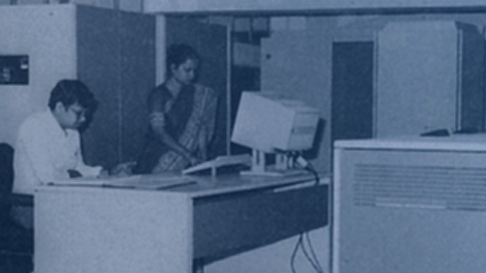 The IBM Centre in Chennai