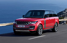 Range Rover
