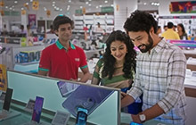 Croma - The Electronics Superstore