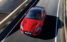 Jaguar F‑TYPE