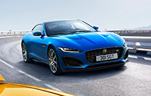 Jaguar F‑TYPE