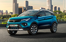 Tata Nexon EV