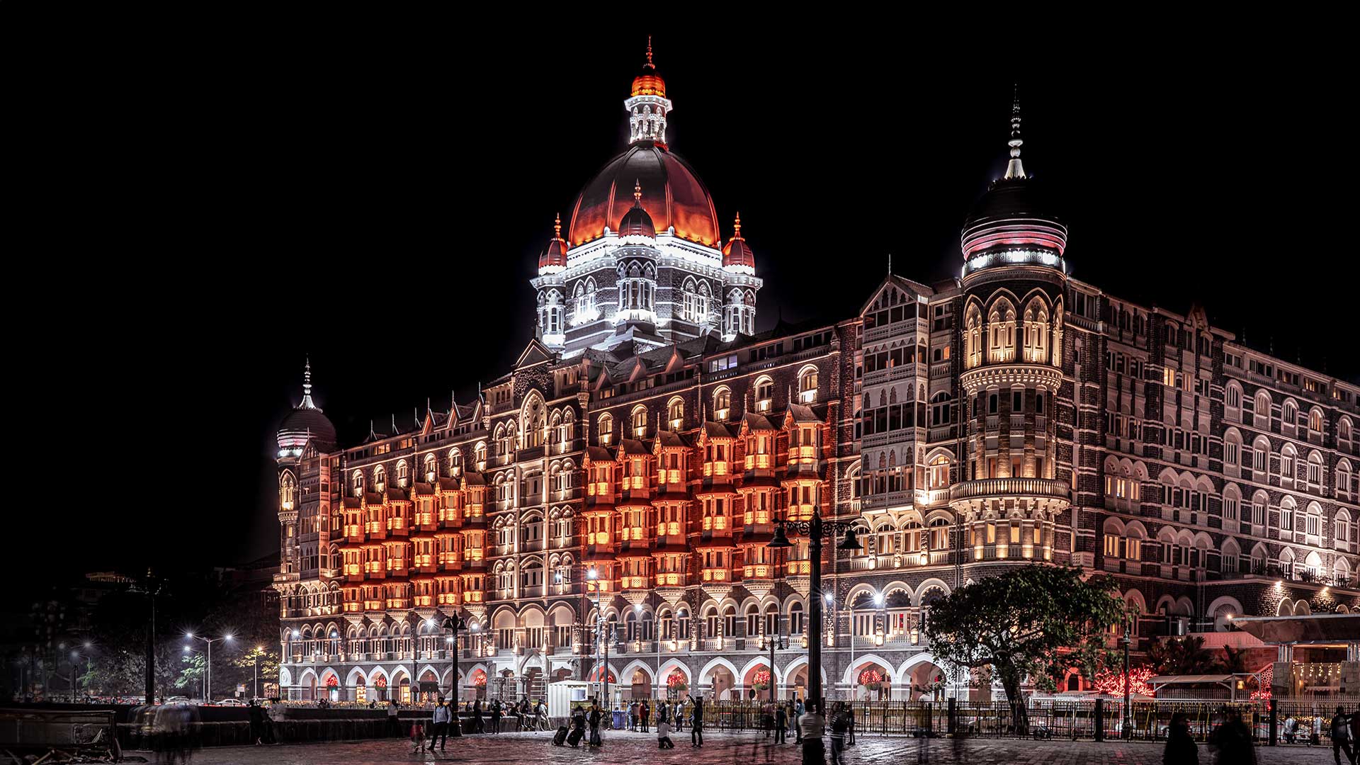 Taj Mahal Palace celebrates 120 years