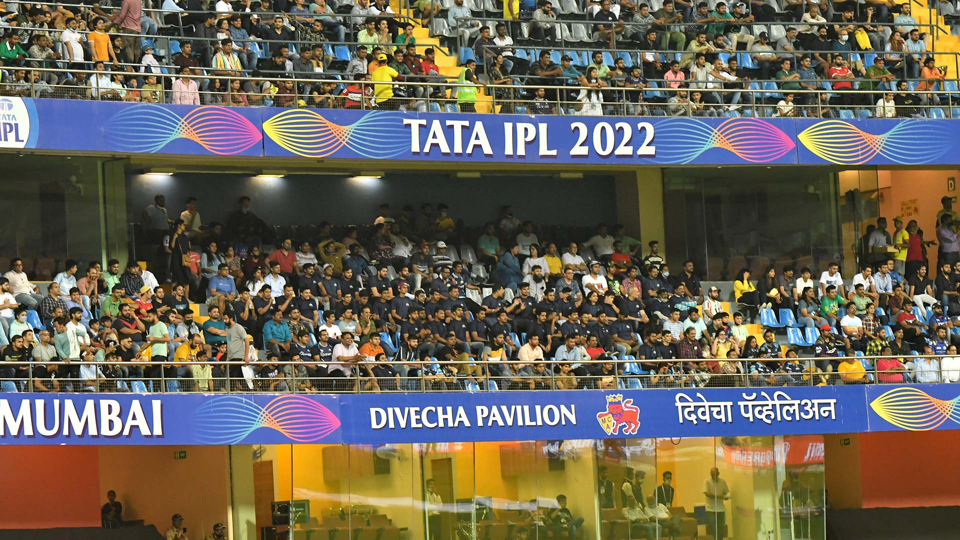 The Tata group is the title sponsor for the Indian Premier League 2022