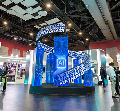 Building Blocks of an AI-first Nation