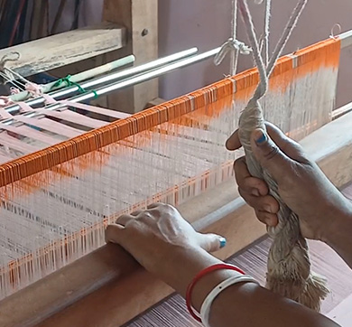Where Women Weave Futures