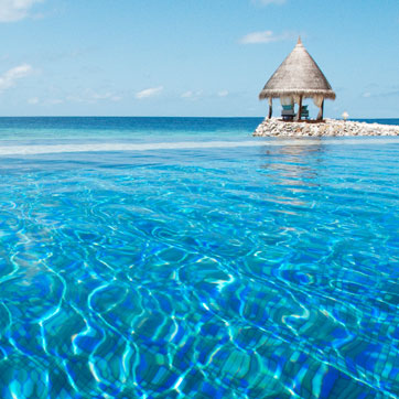 Taj Exotica in the Andamans