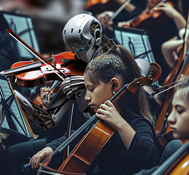 Perpetually Adaptive