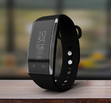 The World's Slimmest Smartwatch | Tata group