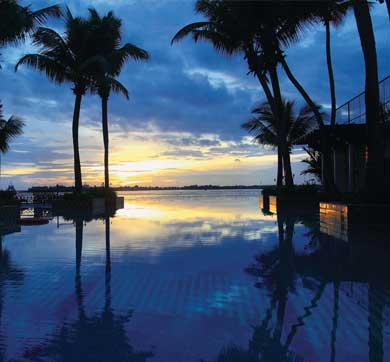 Waterfront Luxury
